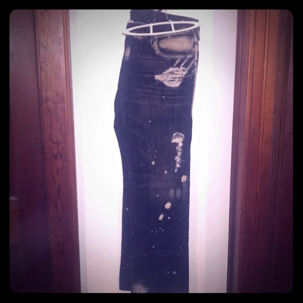 Mens size 38 True Religion jeans